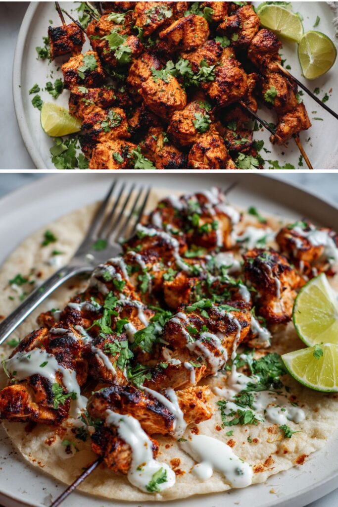Delia Smith Chicken Kebabs Recipe