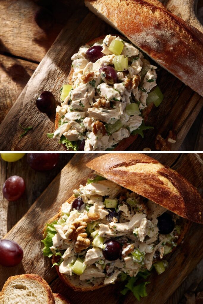 Delia Smith Chicken Waldorf Salad Recipe