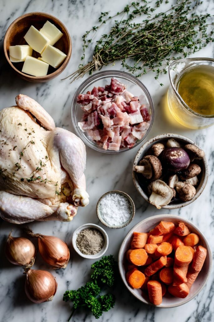 Delia Smith Chicken in the Pot Recipe