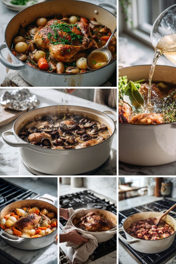Delia Smith Chicken in the Pot Recipe