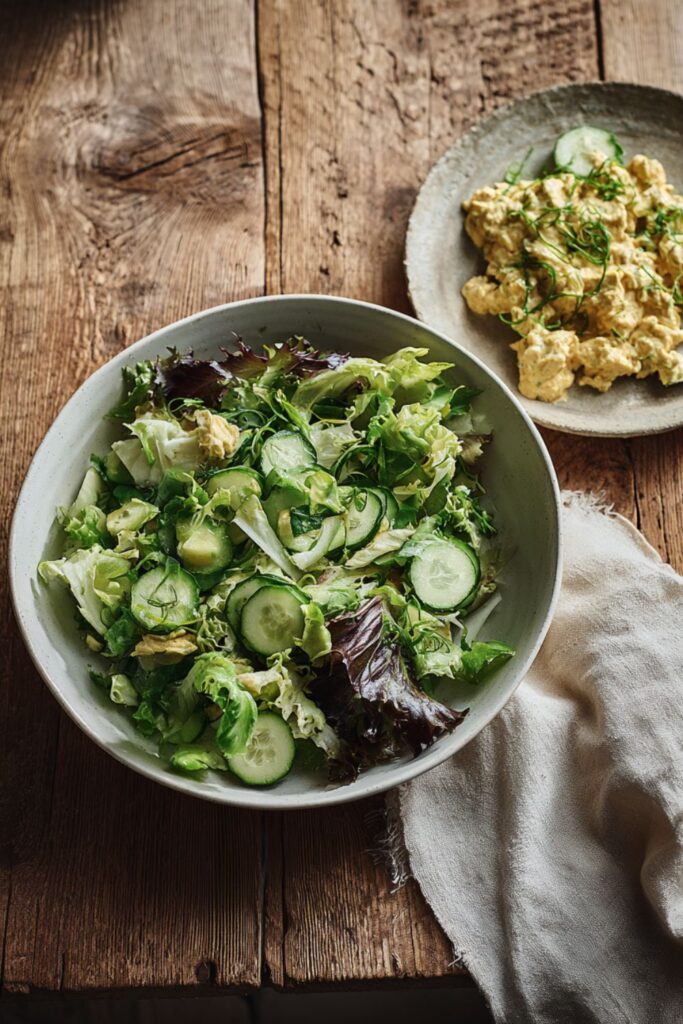 Delia Smith Green Salad Recipe