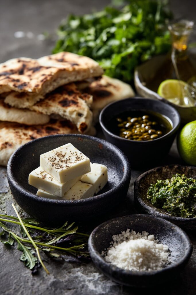 Delia Smith Halloumi Salad Recipe