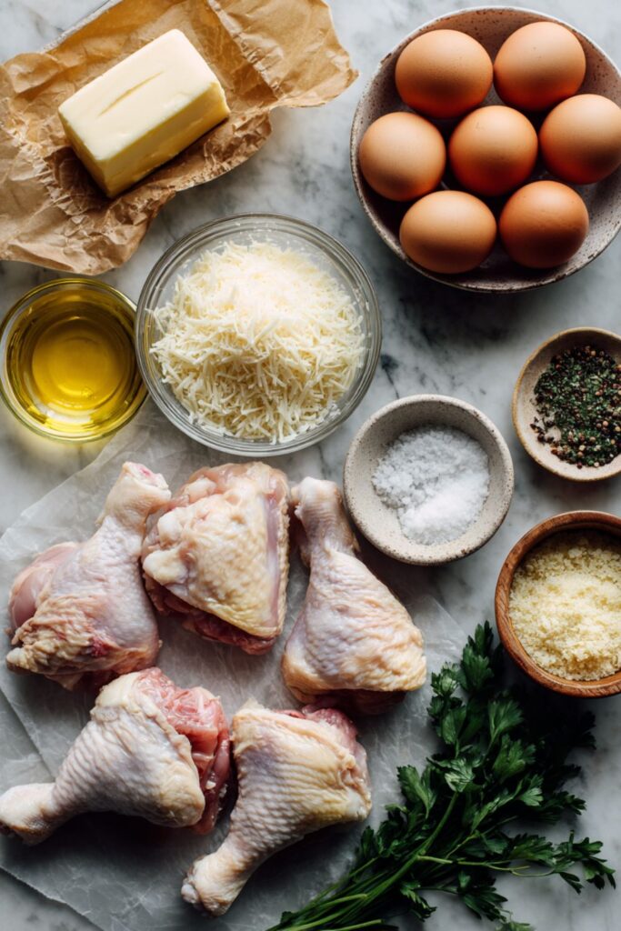 Delia Smith Parmesan Chicken Recipe