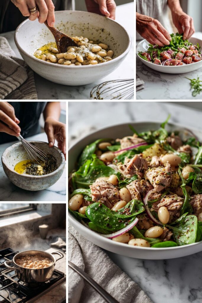 Delia Smith Tuna Salad Recipe