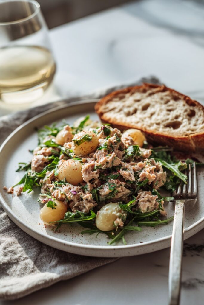 Delia Smith Tuna Salad Recipe