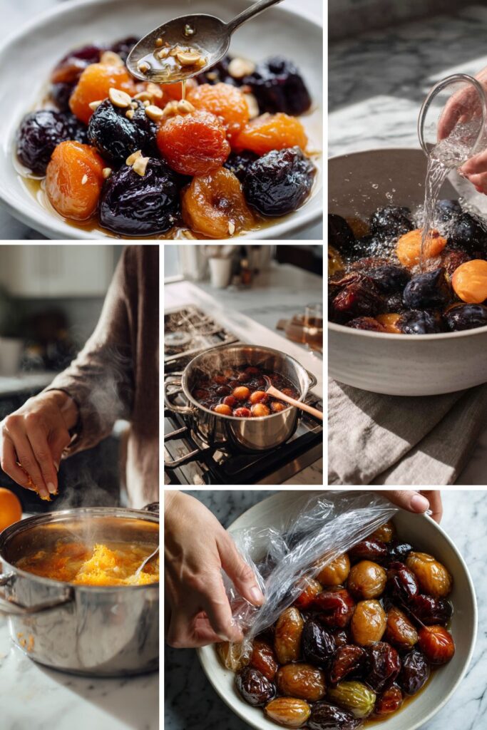 Delia Smith Winter Fruit Salad Recipe