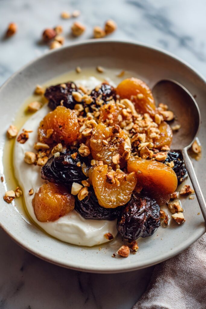Delia Smith Winter Fruit Salad Recipe