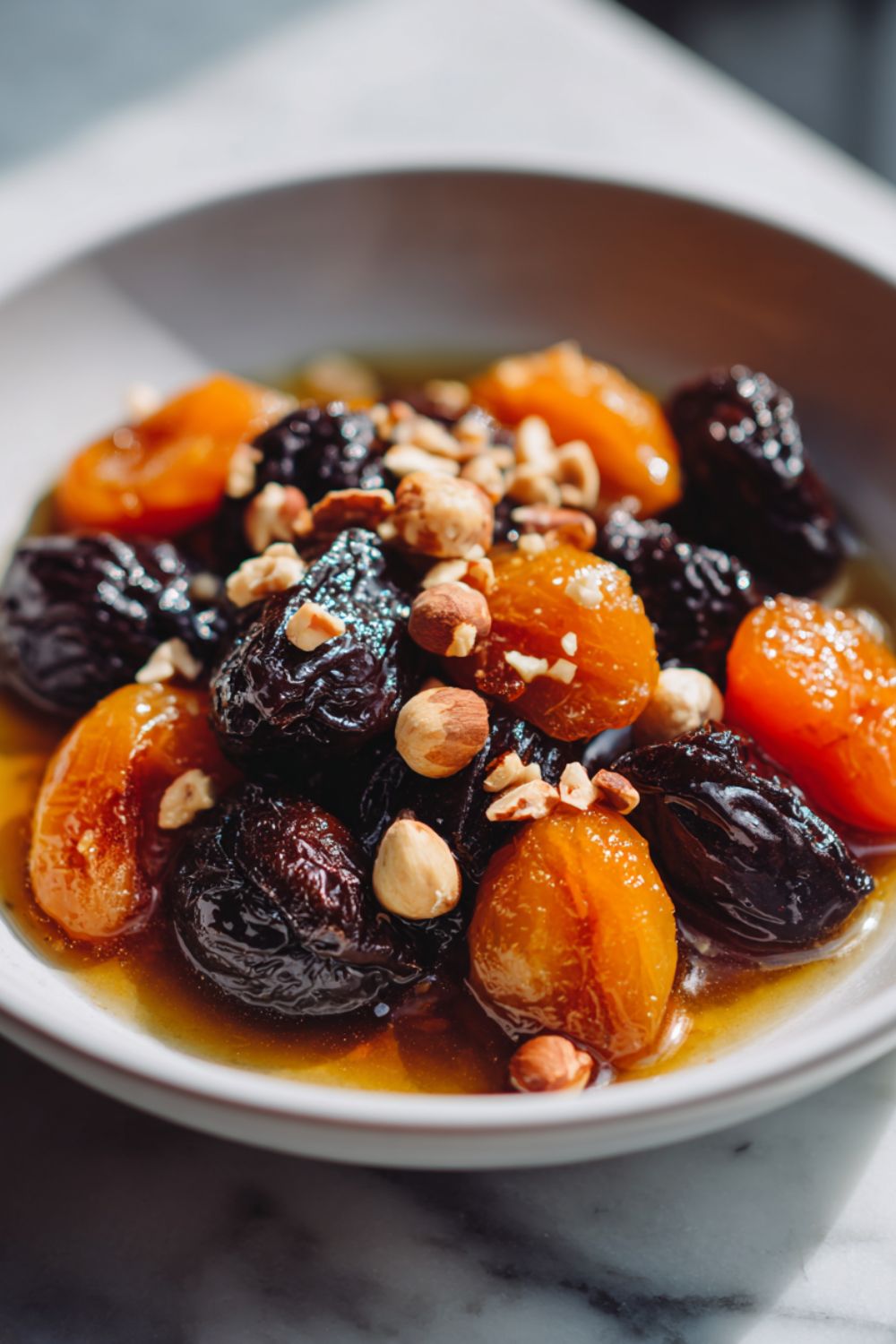 Delia Smith Winter Fruit Salad