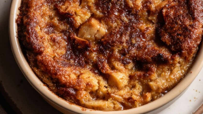 Delia Smith Apple And Almond Pudding​ Recipe