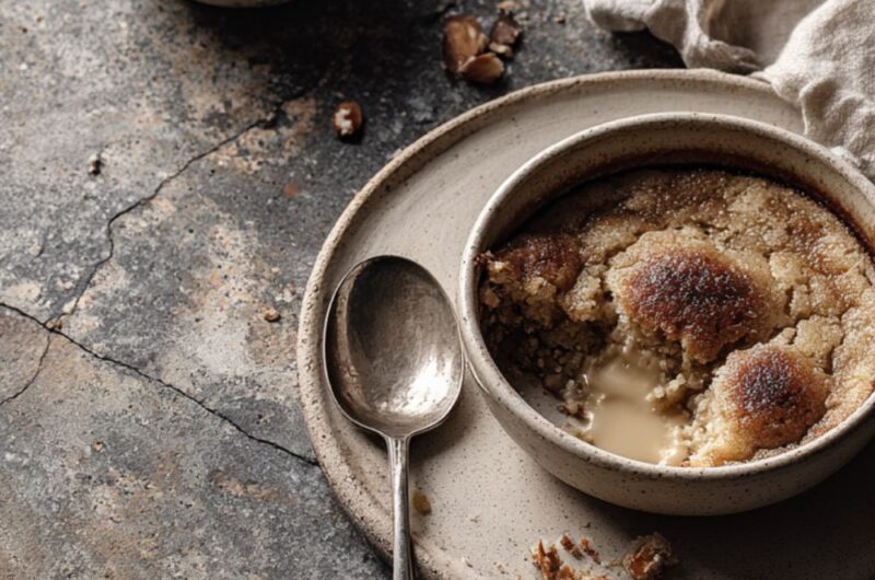 Delia Smith Apple And Almond Pudding​ Recipe