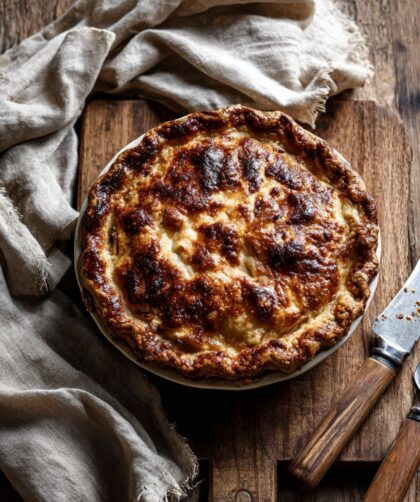 Delia Smith Apple Pie​ Recipe