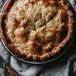 Delia Smith Bacon And Egg Pie​ Recipe