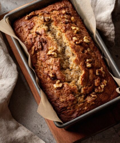 Delia Smith Banana Bread​ Recipe