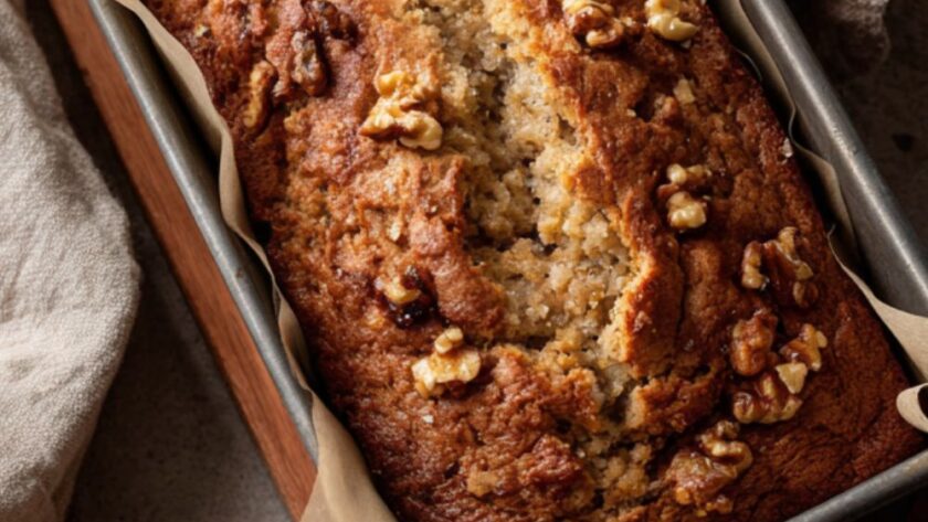 Delia Smith Banana Bread​ Recipe