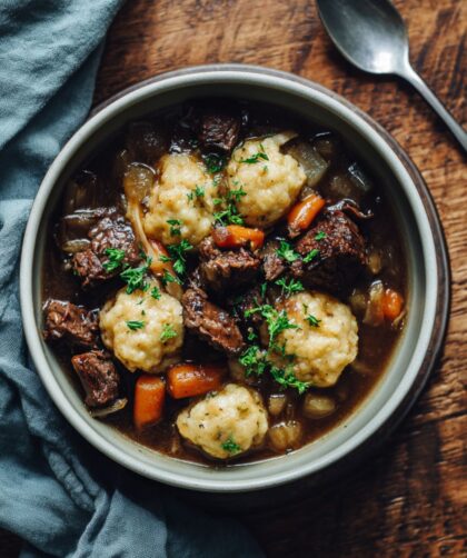 Delia Smith Beef Stew​ Recipe