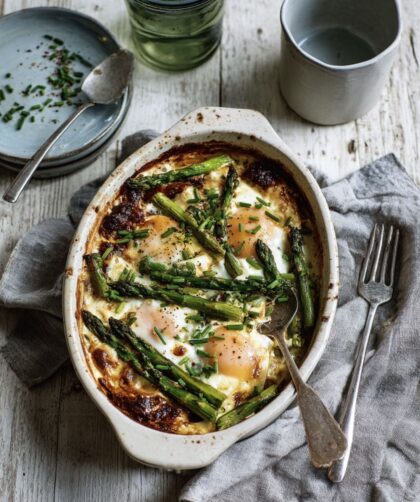 Delia Smith​ Alpine Eggs Recipe