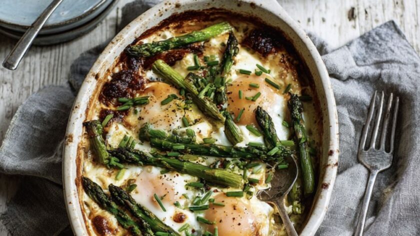Delia Smith​ Alpine Eggs Recipe