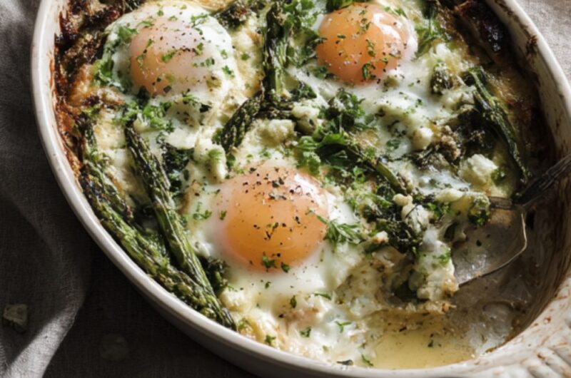 Delia Smith​ Alpine Eggs Recipe
