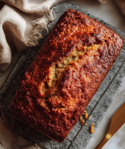 Delia Smith​ Banana Cake Recipe