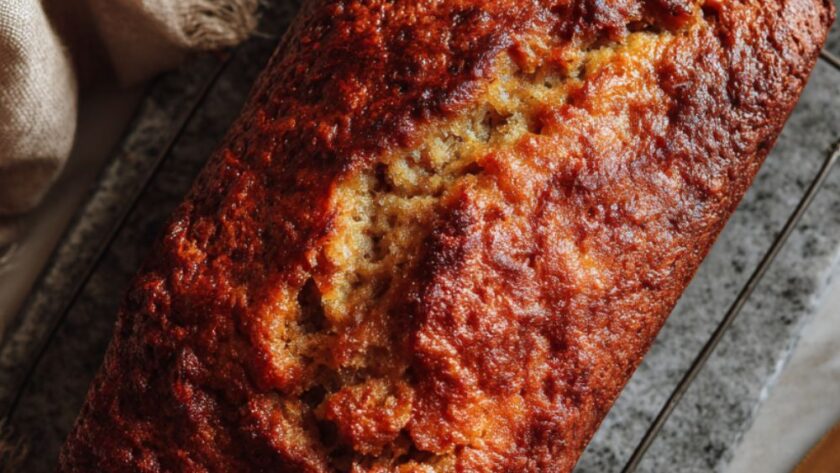 Delia Smith​ Banana Cake Recipe