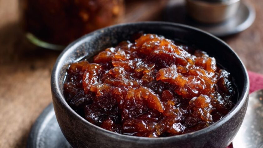 Delia Smith​ Christmas Chutney Recipe