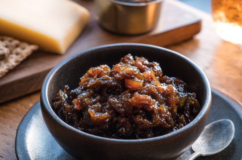 Delia Smith​ Christmas Chutney Recipe