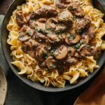 Delia Smith Beef Stroganoff Recipe