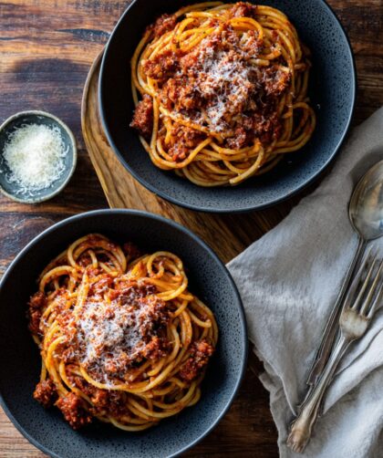 Delia Smith Bolognese Sauce​ Recipe