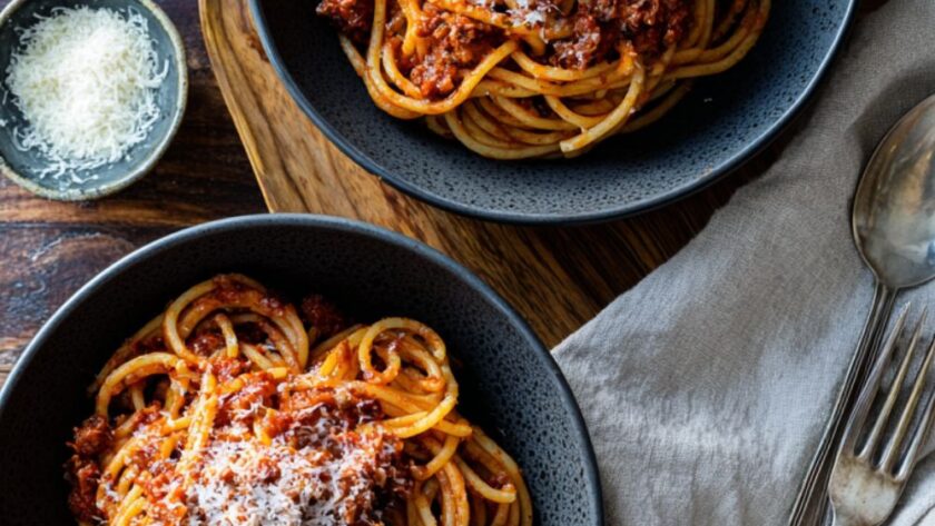 Delia Smith Bolognese Sauce​ Recipe