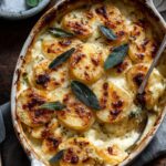 Delia Smith Boulangere Potatoes​ Recipe