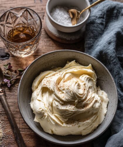 Delia Smith Brandy Butter​ Recipe