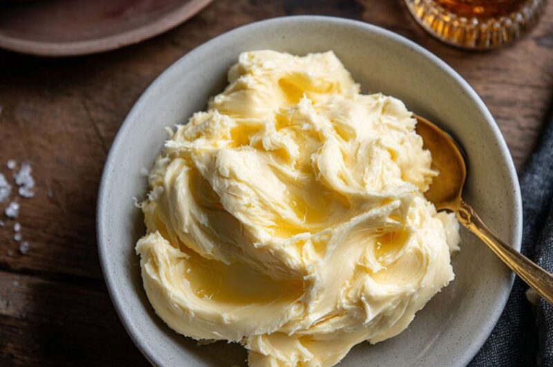 Delia Smith Brandy Butter​ Recipe