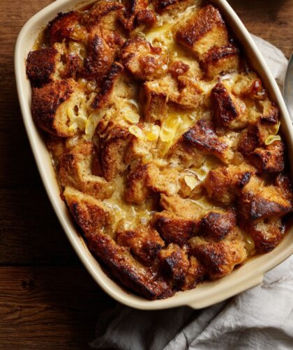 Delia Smith Bread And Butter Pudding​ Recipe