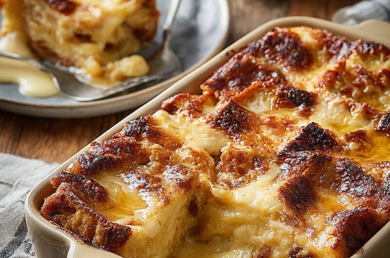 Delia Smith Bread And Butter Pudding​ Recipe