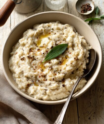 Delia Smith Bread Sauce​ Recipe