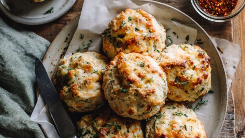 Delia Smith Buttermilk Scones​ Recipe