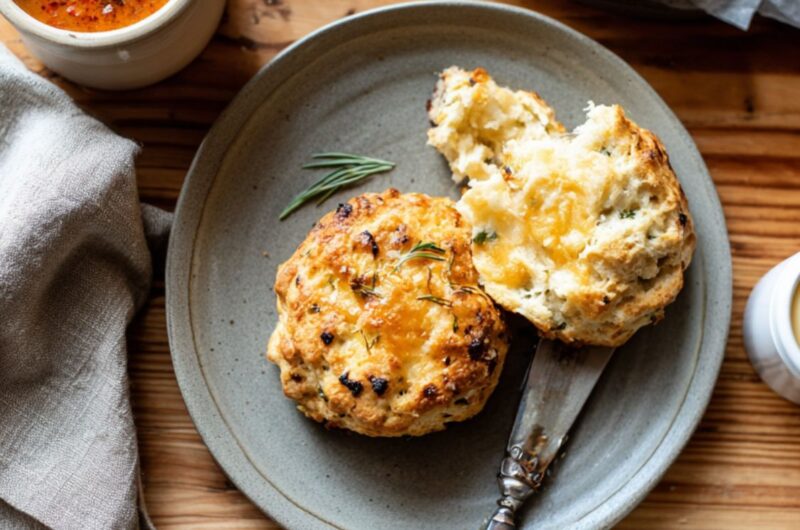 Delia Smith Buttermilk Scones​ Recipe