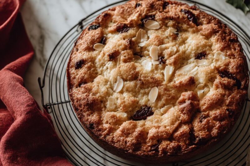 Delia Smith Christmas Cake​ Recipe