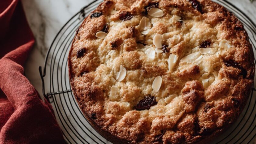 Delia Smith Christmas Cake​ Recipe