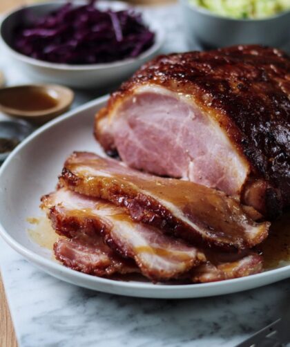 Delia Smith Gammon in Cider Recipe