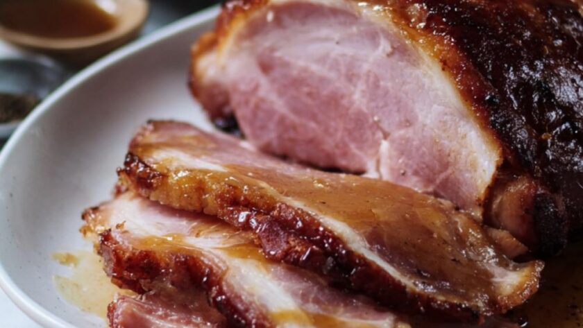 Delia Smith Gammon in Cider Recipe