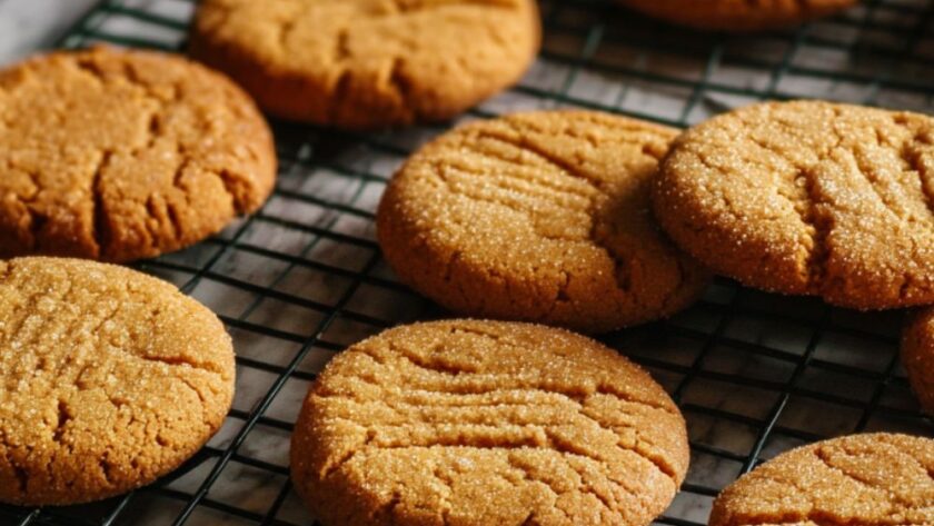 Delia Smith Ginger Cookies Recipe
