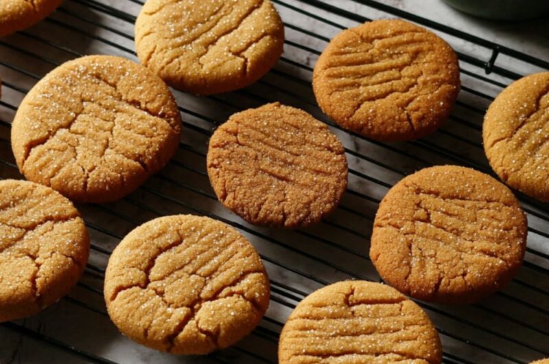 Delia Smith Ginger Cookies Recipe