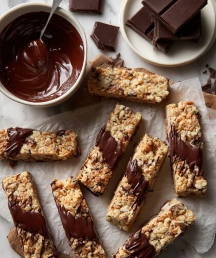 Delia Smith Flapjacks​ Recipe