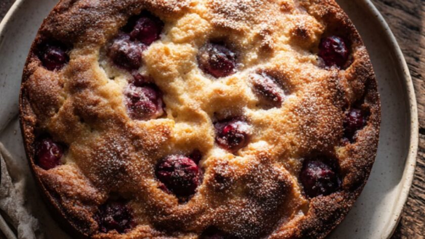 Delia Smith Cherry Cake​ Recipe
