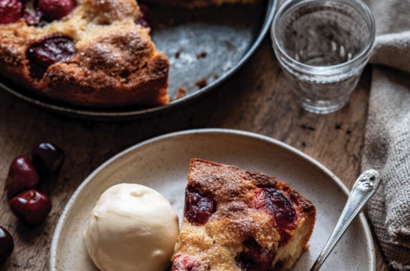 Delia Smith Cherry Cake​ Recipe
