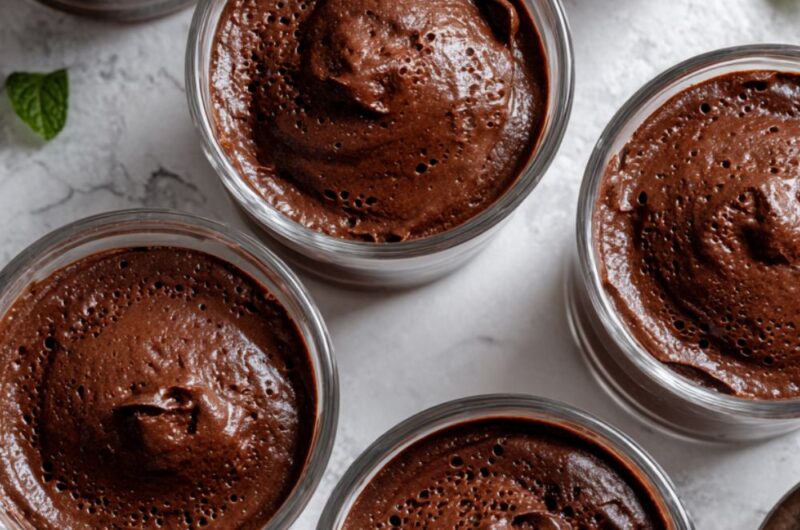 Delia Smith Chocolate Mousse​ Recipe