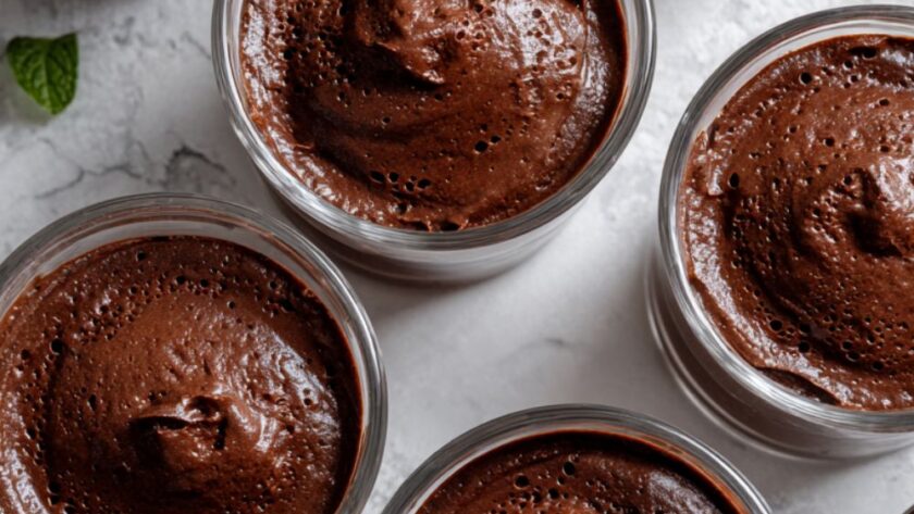 Delia Smith Chocolate Mousse​ Recipe