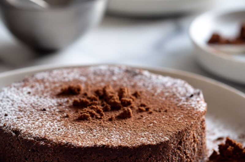 Delia Smith Chocolate Torte​ Recipe