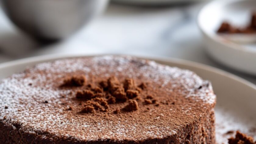 Delia Smith Chocolate Torte​ Recipe